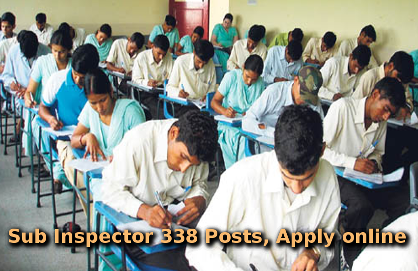 PSC WB Sub Inspector 