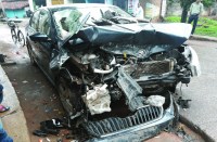 Chhattisgarh, Janjgir,Crime, Car Accident, Accident, Road Accident, Janjgir news in hindi