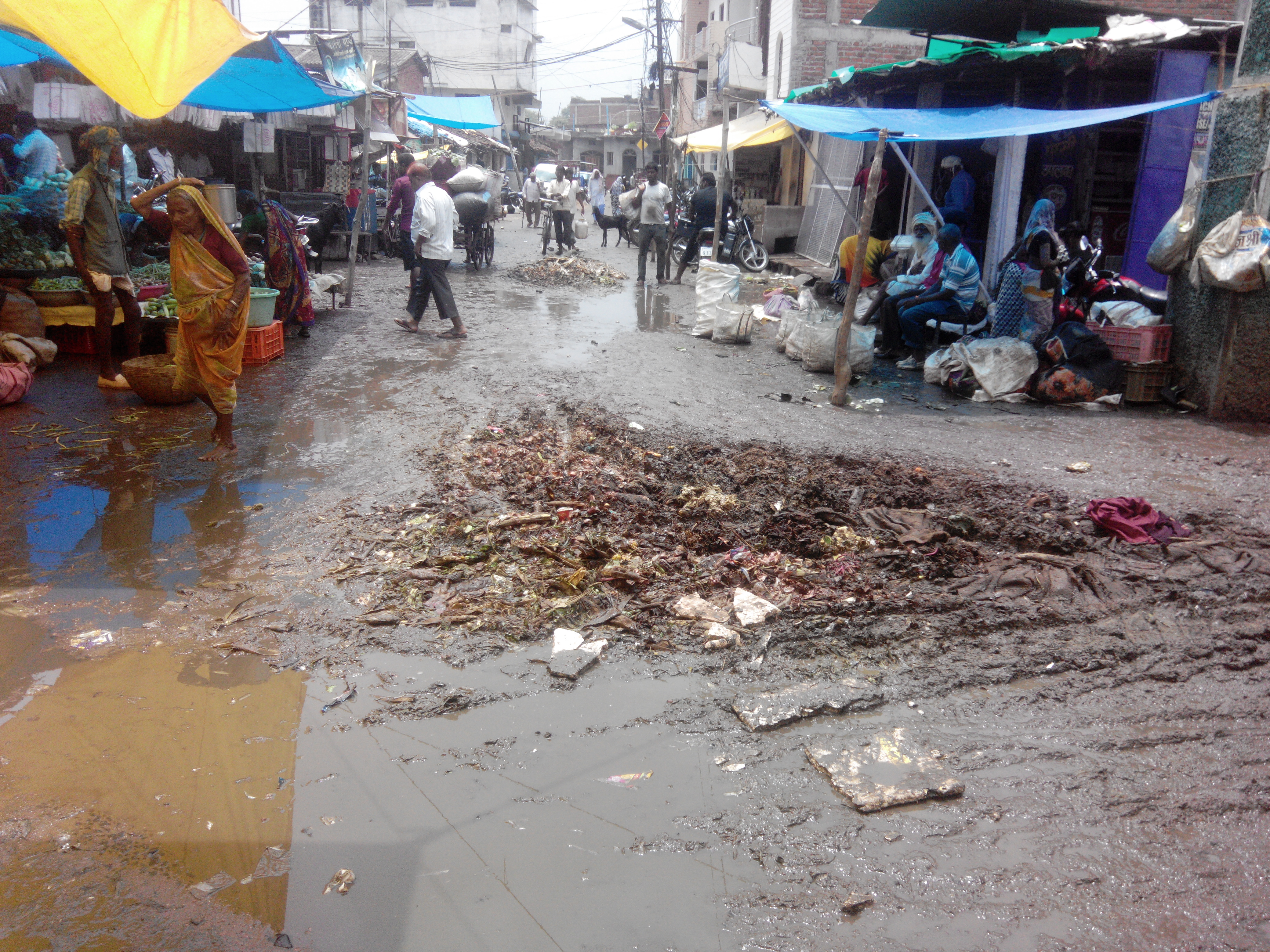Trash or pandemic indicator: In the indefinite strike of the NPA emplo