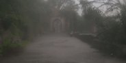 rain in udaipur