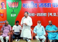 Jan Ashirwad Yatra: cm shivraj singh chauhan satna visit