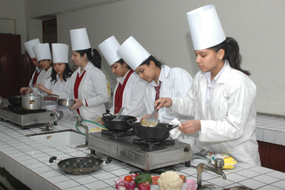 Graduation and Career in home science