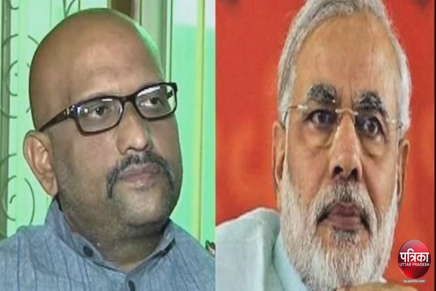 कांग्रेस नेता का पीएम मोदी पर गंभीर आरोप, कहा, तोड़ी परंपरा, किया काशी का अपमान