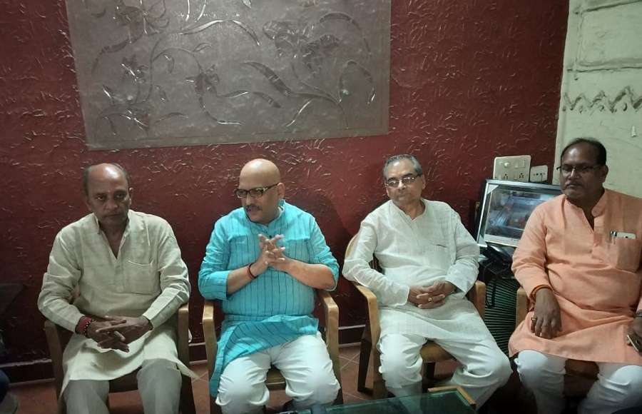 Ajay Rai. Prjanath, Satish Rai, Anil Srivastav