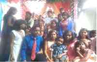 Sanjivani Bal Ashram Anju wedding today