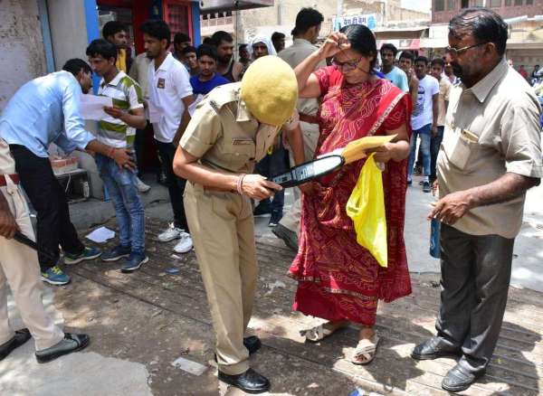 rajasthan Police constable recruitment 2018