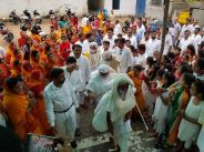 बालोतरा व जसोल में संतो-साध्वीवृंद का नगर प्रवेश