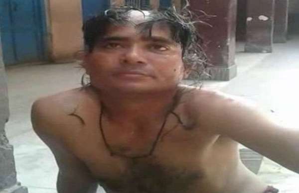 करनी का फल मिलने के बाद देखिए क्या हालत हो गई है।