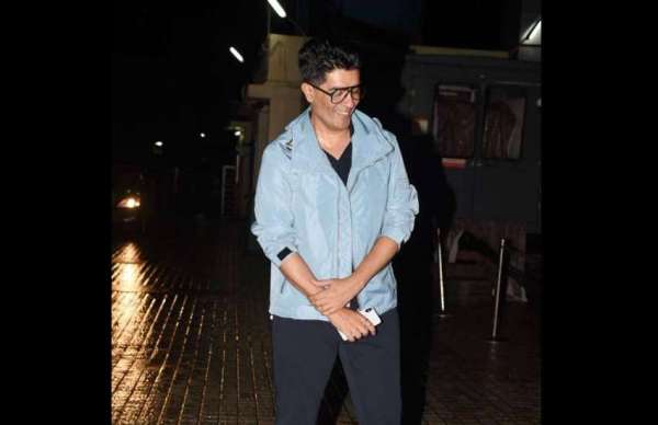 dhadak screening janhvi kapoor and ishaan khattar latest photos