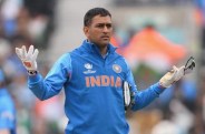 dhoni 