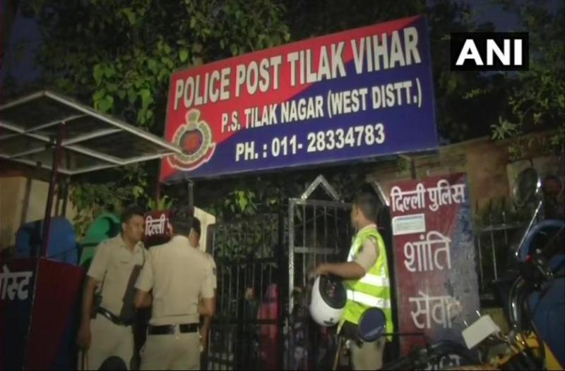 delhi tilak vihar