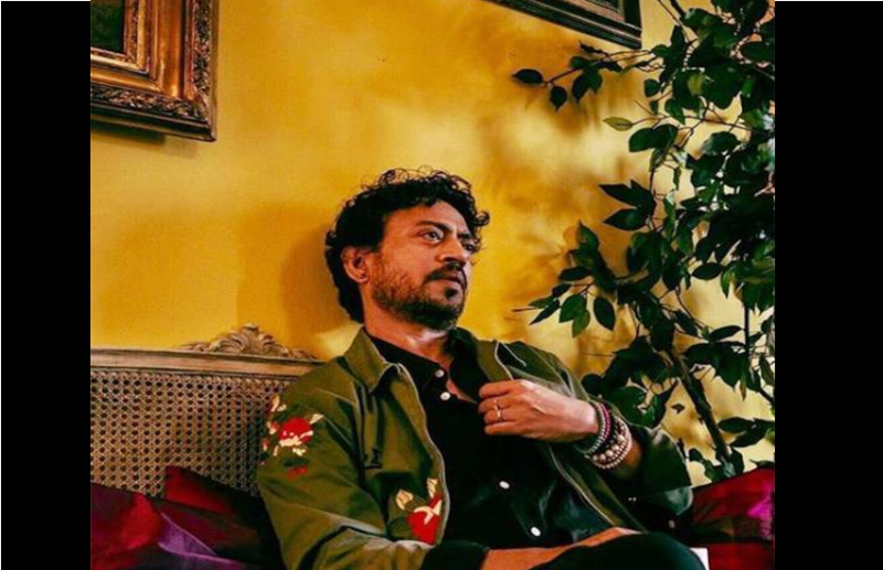 Irrfan khan