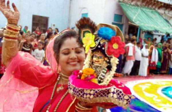 Jagannath rath yatra 2018 