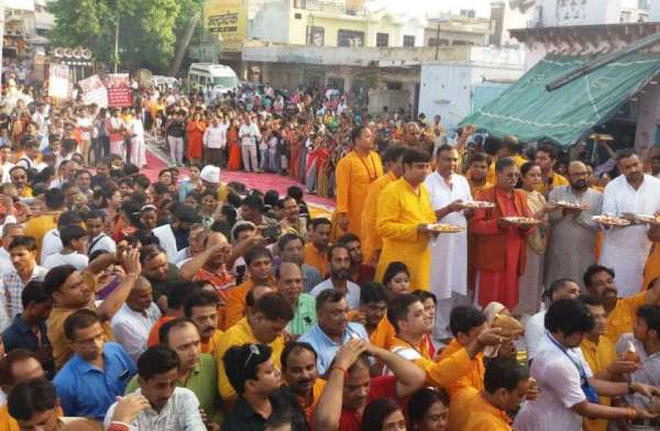 Jagannath rath yatra 2018 