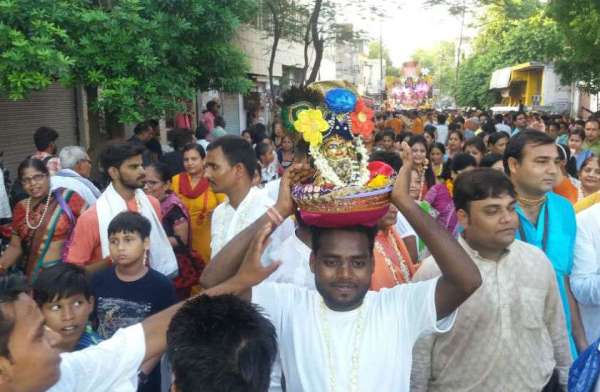 Jagannath rath yatra 2018 