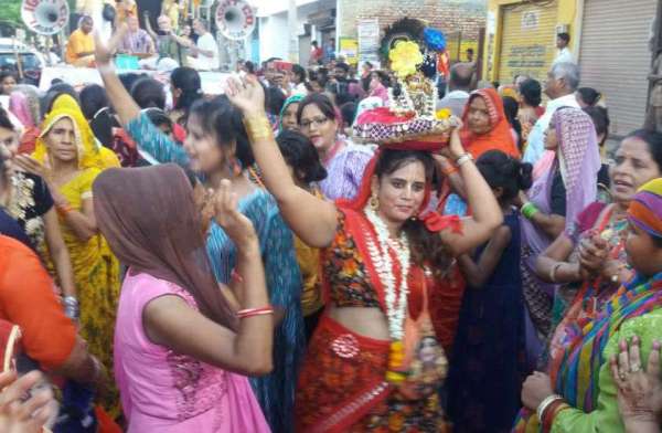 Jagannath rath yatra 2018 