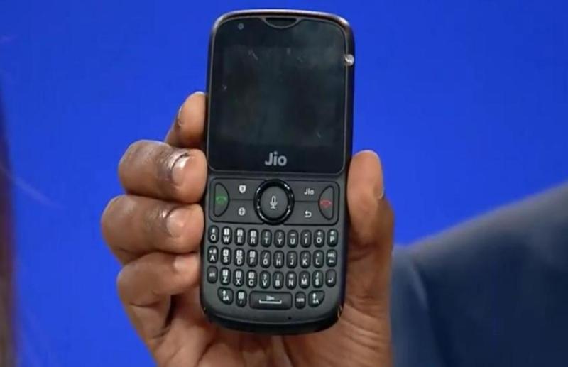 Jiophone