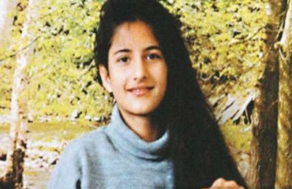 katrina kaif unseen rare family photos