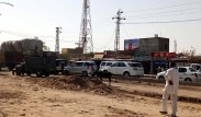 Trouble without parking space