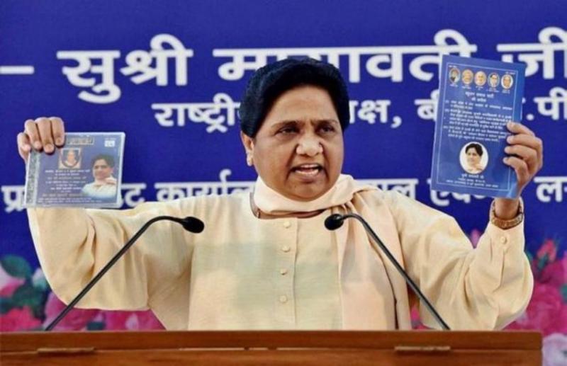 mayawati