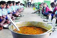 mid day meal scheme
