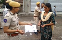 rajasthan police constable exam 2018: 5 level security at exam centers