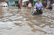  Heavy Rainfall alert in Many District's