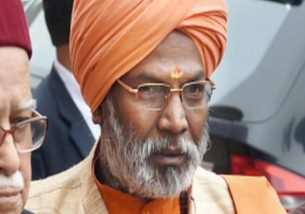 Sakshi Maharaj