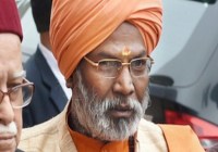 Sakshi Maharaj