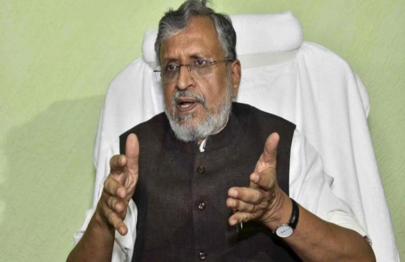 Sushil Modi