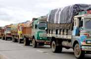 Transporters warned Flywheel