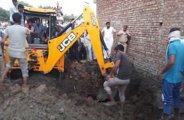 तांत्रिक ने व्यक्ति की हत्या कर 12 फीट गहरे गड्ढे में दबाया शव