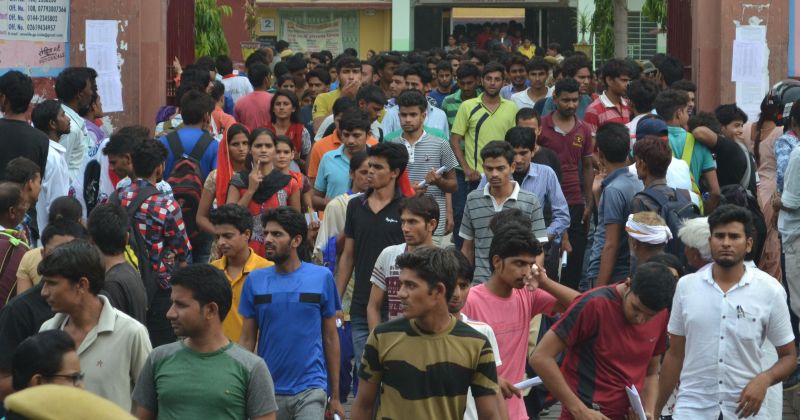 Internet service start in alwar after rajasthan police constable exam