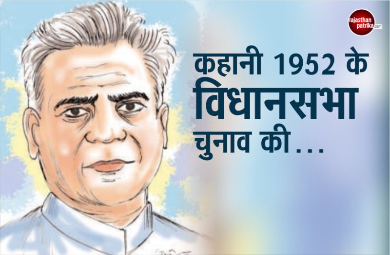 Rajasthan Assembly Election 1952