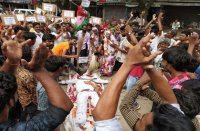 Valmiki samaj blasted Chief Clean Commission disrupted cleaning system