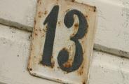 13 digit
