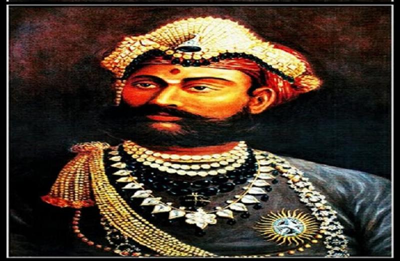 महाराजा तुकोजीराव होलकर द्वितीय