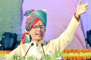 No support for Jan ashirwad Yatra in Koter Satna