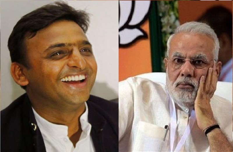 अखिलेश यादव पीएम मोदी को जवाब देने के लिए इस दिन कर सकते हैं बड़ी रैली