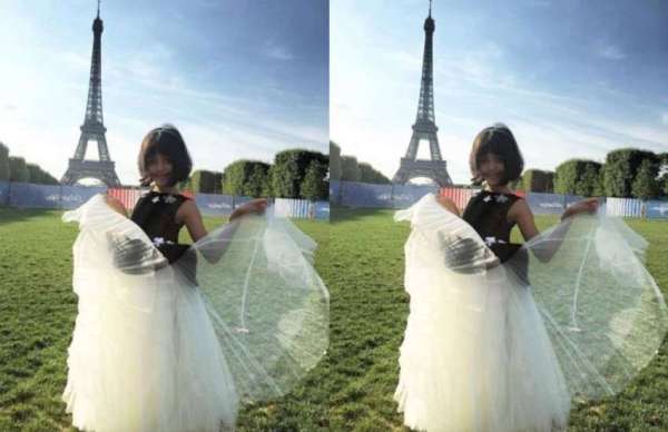 aishwarya rai bachchan share a photo with aaradhya of paris