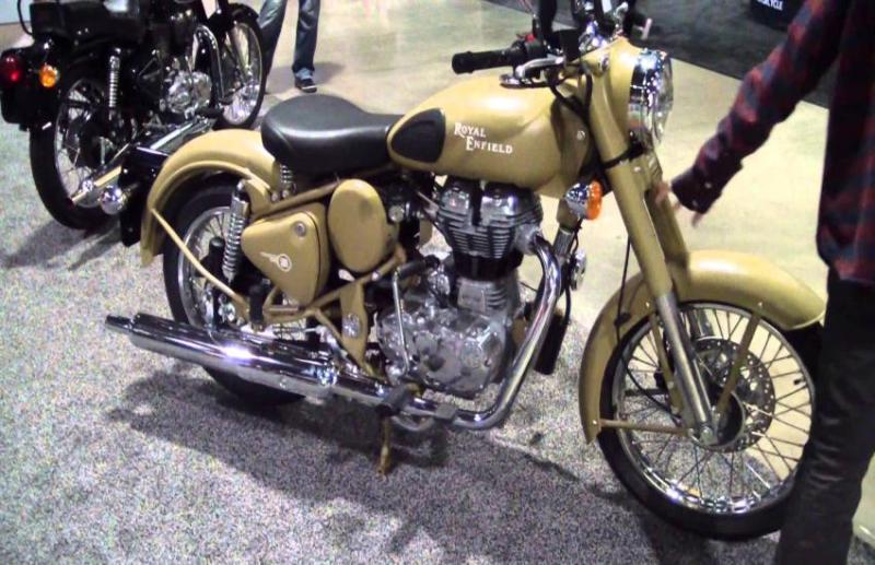 royal enfield