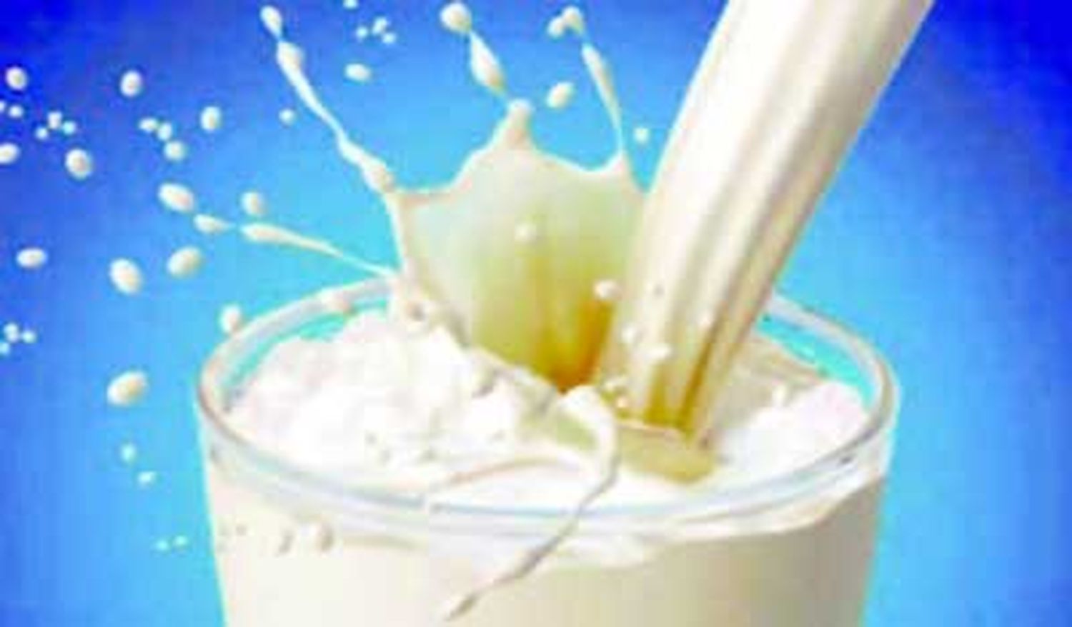 Organic milk production