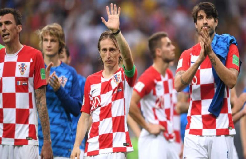 FIFA WC 2018 : Five Reasons Why Croatia Deserves to be the World Cup