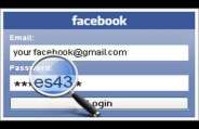social media password