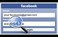 social media password