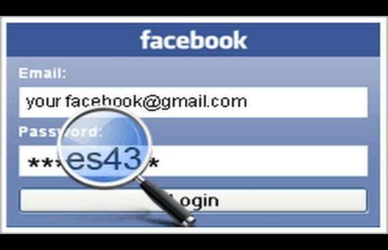 social media password