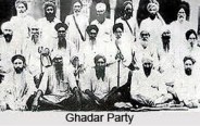 gadar movment