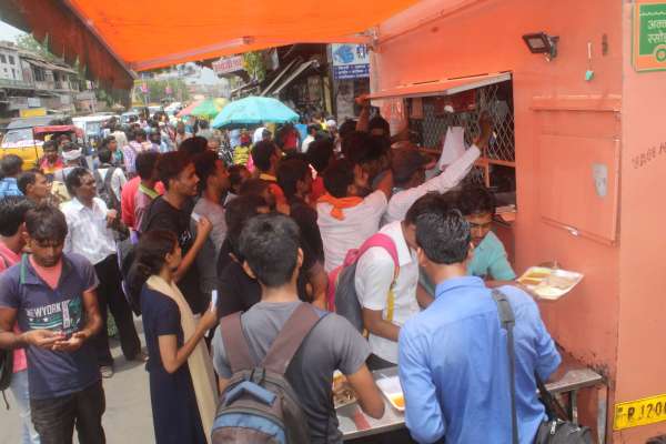 pics of Constable recruitment examination -2018