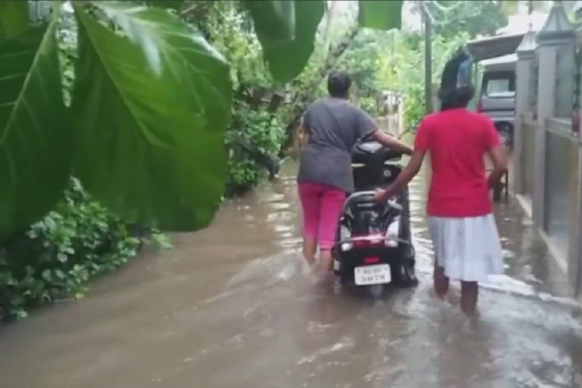 Kerala Rain 