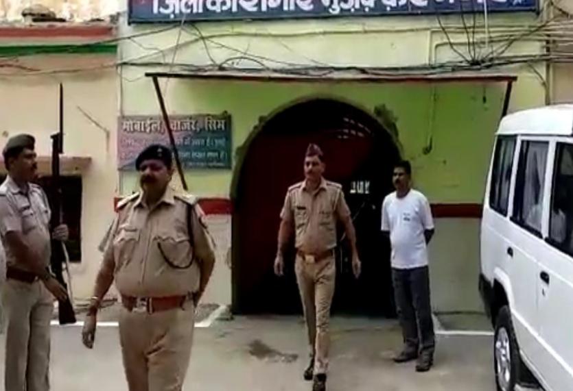 muzaffarnagar jail